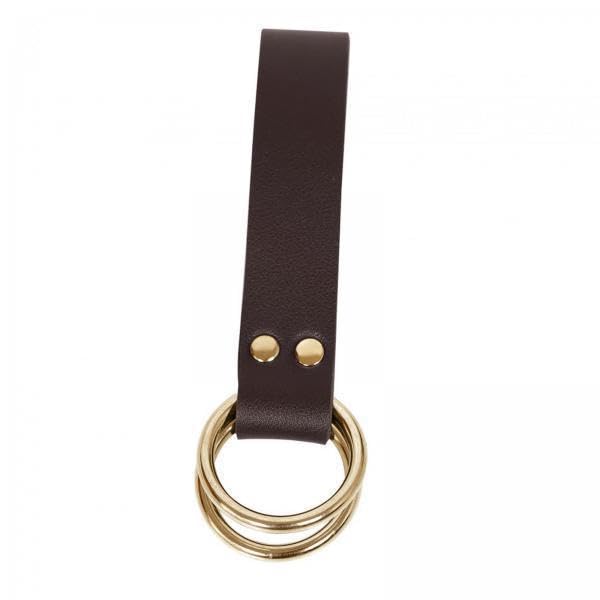 3xSkirt Hike Elegant Bottom Unpolished Retro Renaissance Renaissance Belt Clip brown-image-42