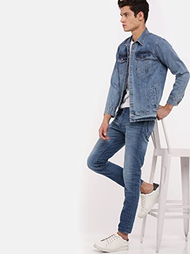 Image of VOXATI Men's Denim Jacket