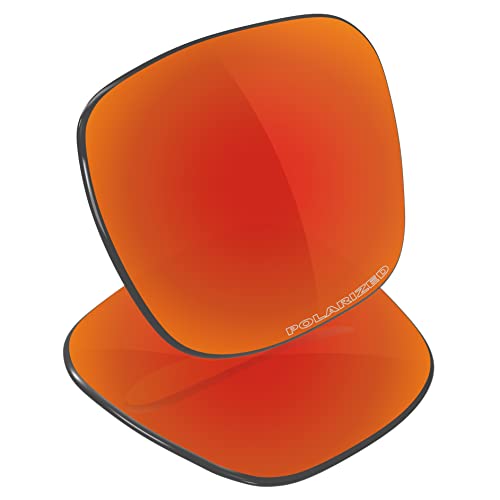Image of Galvanic Replacement Lenses Compatible with Oakley Double Edge OO9380 Sunglasses - Multiple Choices