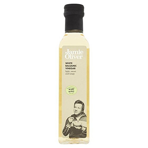 Jamie Oliver White Balsamic Vinegar 250ml Grocery