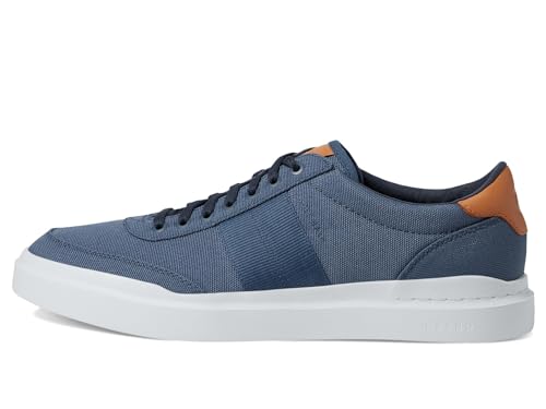 Image of Cole Haan Men's Grandpro Rally II Canvas Court Sneaker