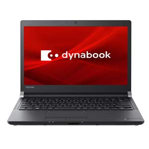 Amazon.co.jp: Dynabook 13.3型 ノートパソコン dynabook R3 