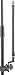 Stagg Universal Gooseneck Microphone Arm with Clamp, Full Size (SCL-MIGN)