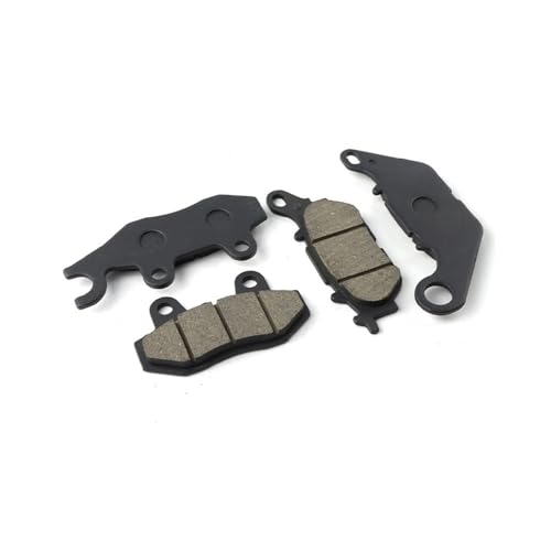 Plaquettes de frein scooter Voge SR1 125gt au mordant durable sous la pluie