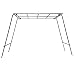 Rome Industries Inc Chrome 14" x 8" 136 Pie Iron Grill Stand