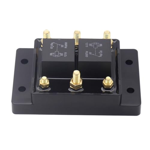 Relé de marcha atrás IP67 XR4822 T impermeable contra agua y polvo para elevadores de barcos