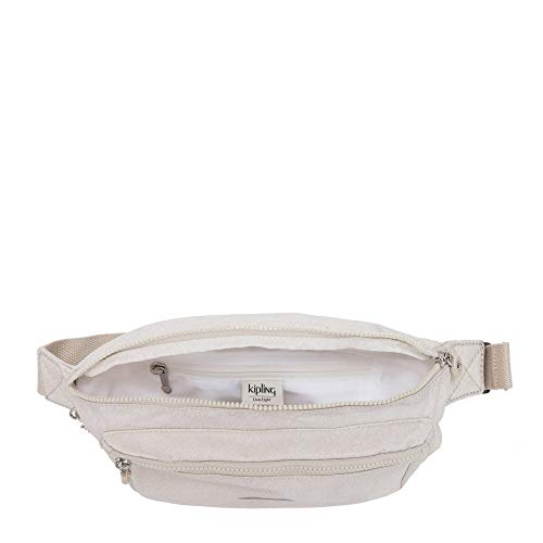Image of Kipling Women's Yasemina XL Waistpack, Extra Large Waist Pack, Nylon Crossbody Fanny Pack