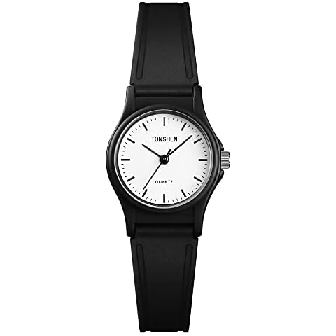 Montre TONSHEN Enfant 50M Étanche Cover