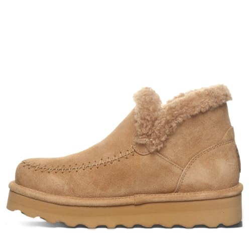 Image of BEARPAW Maeve Platform Lo Boot