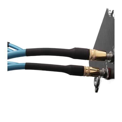 Cable Cardas RCA a XLR Macho de 0.5m Interconexión HiFi Premium 2