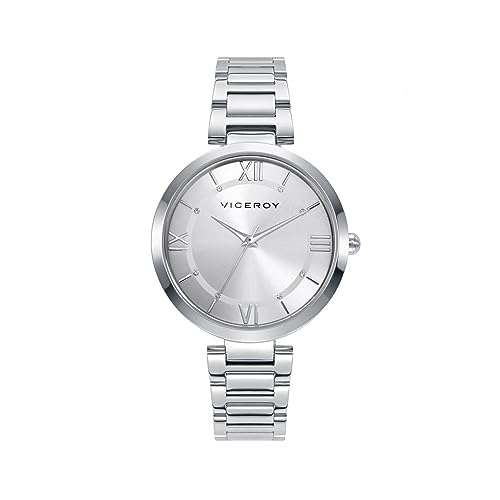 Montre Femme Viceroy Chic cadeau idéal anniversaire en acier inoxydable avec écrin