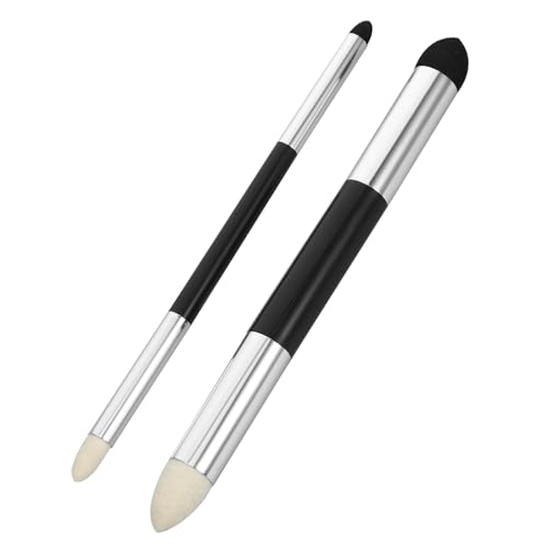 KALLORY Eva Material Sketching Eraser Double Heads Paper Blending Stumps for Artists