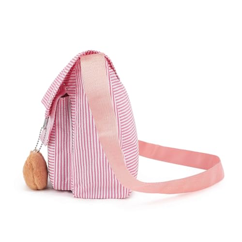 Phaoullzon Kawaii Crossbody Bag Cute Messenger Bags Shoulder Purse Gifts for Girls