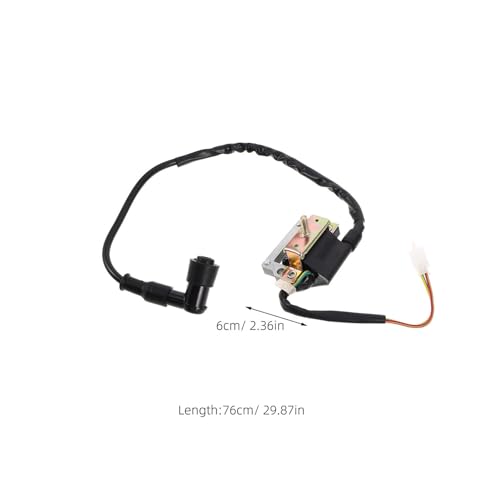 Bobina de encendido compatible con pit bike para solucionar fallos de arranque 2