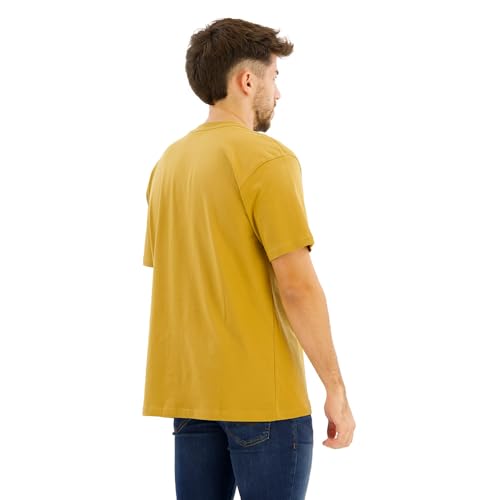 Quiksilver Homme QS Diamond Logo T Shirt Bone - vue 4