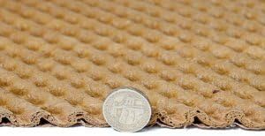 Tredaire Xtra Green Rubber Carpet Underlay