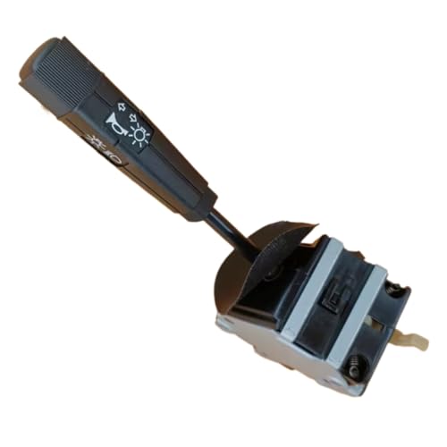 Commodo clignotants R9 Express - Commutateur colonne de direction phares 7700760825
