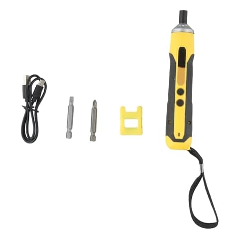 Tournevis électrique HEBEOT 6,8 V Cover