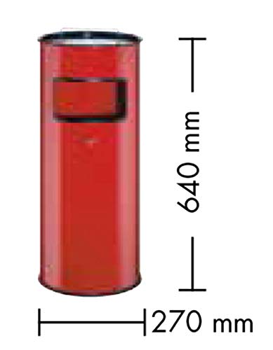 スモーキングスタンド Wesco Standascher 50L マットサンド スモーキングスタンド Wesco Standascher 50L マットサンド