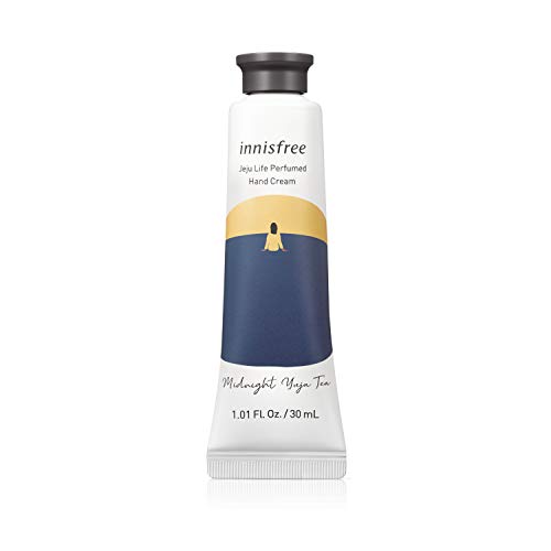 イニスフリー チェジュライフ パフュームド ハンドクリーム N December30 mL 柚子茶