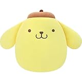 Picture of Squishmallows Original Sanrio 12in Pompompurin – Official Jazwares Plush (Medium-Sized)