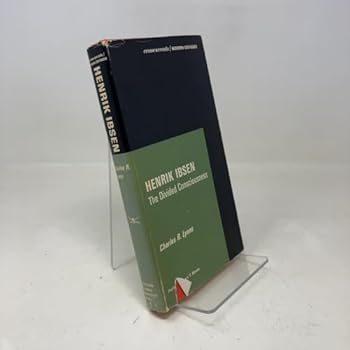 Hardcover Henrik Ibsen: The Divided Counsciousness (A Chicago Classic) Book