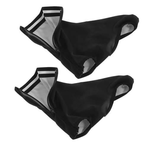 Cobertores reutilizables para zapatos de ciclismo KESYOO - protección impermeable para actividades al aire libre