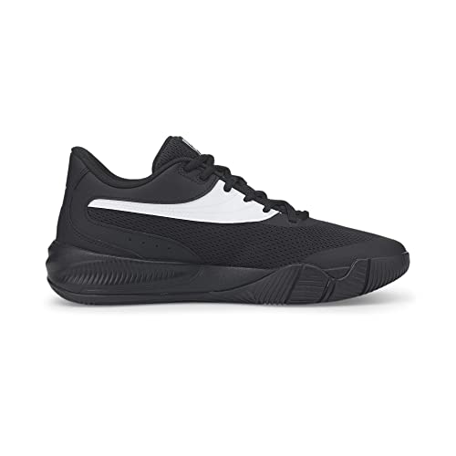 PUMA Mens Triple Basketball Sneakers Shoes - Black4