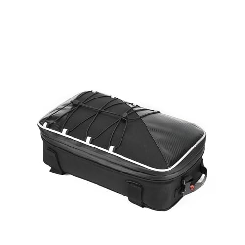 Support de valises moto K1600GT R1250RT, la solution pour fixer vos sacs de bagages Vario