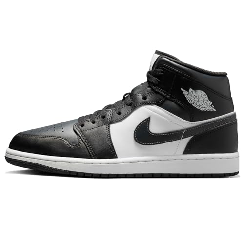Air Jordan 1 Mid baskets de basketball Nike pour homme et femme