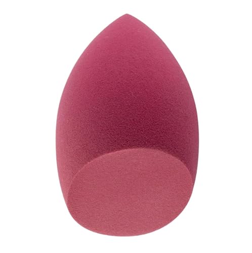Image of Makeup Blender Sponge | Soft Latex Free Beauty Sponge with 3 Way Design | For Liquid Cream and Powder Application | Reusable and Easy to Clean | Multicolor Pack of 1