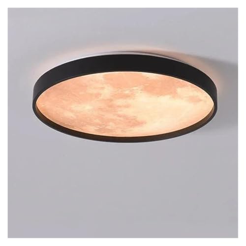Lampes suspendues design noir chic pour restaurant et salon