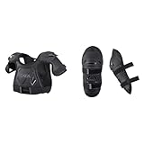 O’NEAL | Brustprotektor | Kinder | Motocross Enduro & Oneal Peewee Kids Knee Guards M/L Black