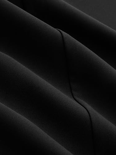 CIDER Elegant Midi Skirt for Women Versatile High Waist Office Casual Workwear Skirts4