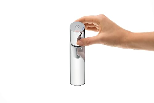 Mitigeur 110 hansgrohe Talis Select E finition chromée haute résistance - 2