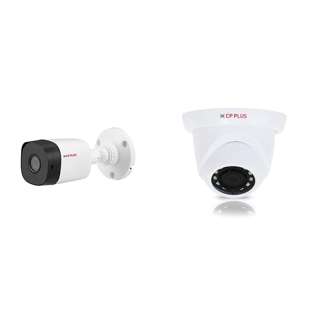 CP PLUS 5MP IR Outdoor Bullet Camera | 3.6MM Lens Up to 20M IR Distance | Max. 25fps@5MP (16:9 Video-picture-10