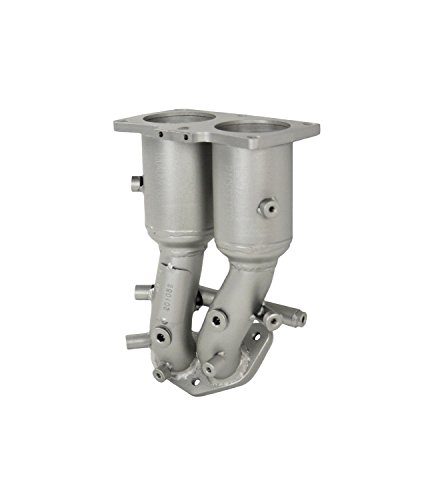 Image of Pacesetter 201058 Direct Fit Catalytic Converter