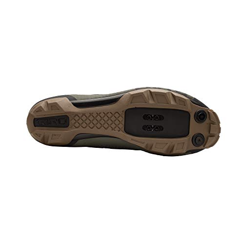 Image of Giro Ranger Men's Clipless Mountain Bike Shoes - The Confidence to Tame Rugged Terrain