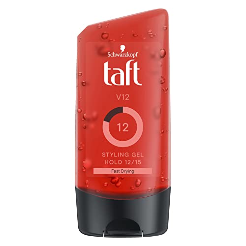 Taft V12 Power Gel, 150ml