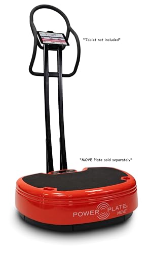 Image of Power Plate Stability Bar for use with The Power Plate Move Vibration Platform to add Extra Stability & Security (Move Sold Separately)