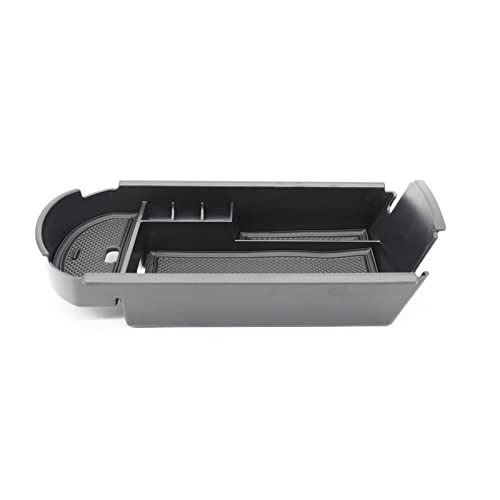 Boîte de rangement d'accoudoir contre le désordre de console