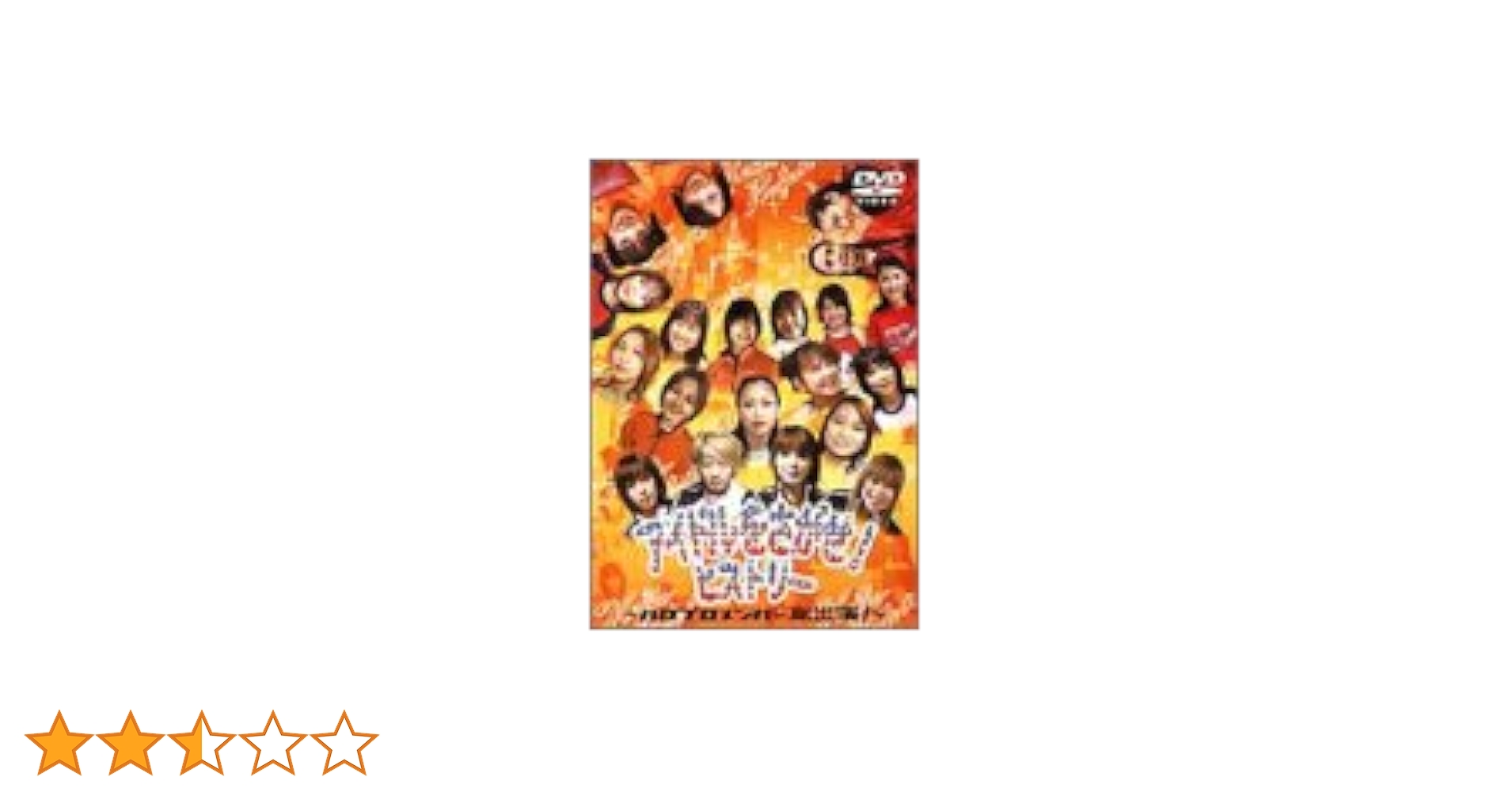 ハロプロ　DVD　まとめ Amazon.co.jp: ハロ☆プロ パーティ~!2006~後藤真希キャプテン