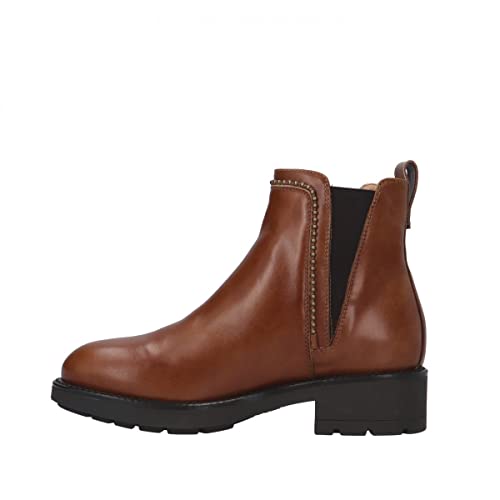 Nero Giardini Bottines I205800D 100. pour Femme, Couleur Noire - Les Beatles, Paul McCartney, John Lennon, RIngo Starr, George Harrison Nero Giardini Bottines I205800D 100. pour Femme, Couleur Noire