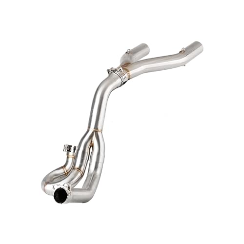 Tuyau d'échappement intermédiaire DD750 tube de liaison pour Aprilia Dorsoduro 750 SMV