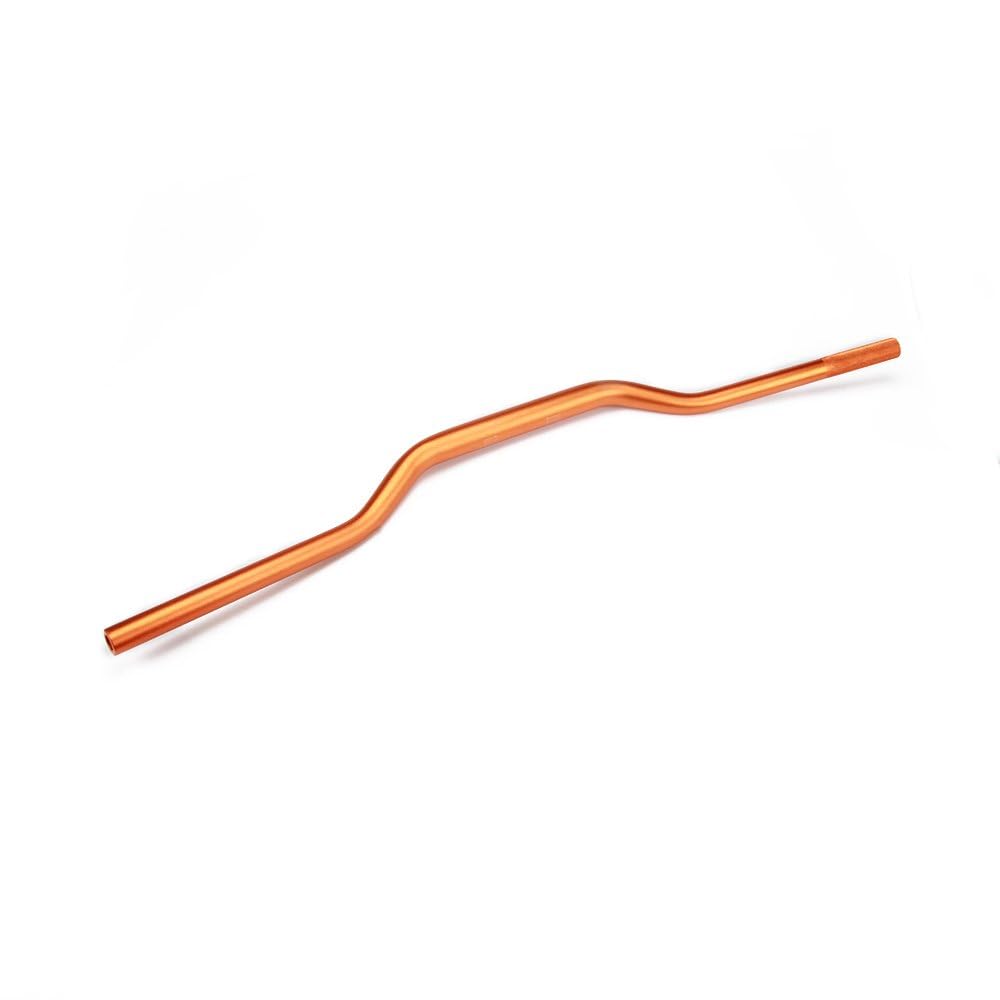 1 1/8 "28mm Motorrad Lenker Griffe Rohre - EXC EXCF SX SXF SX XC XCR XCW XCF - Orange