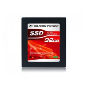 Silicon Power SSD J10 IDE Connection IDE Compliant GB MLC Chips Paper Box sp032gbssdj10i25 - Detailed View