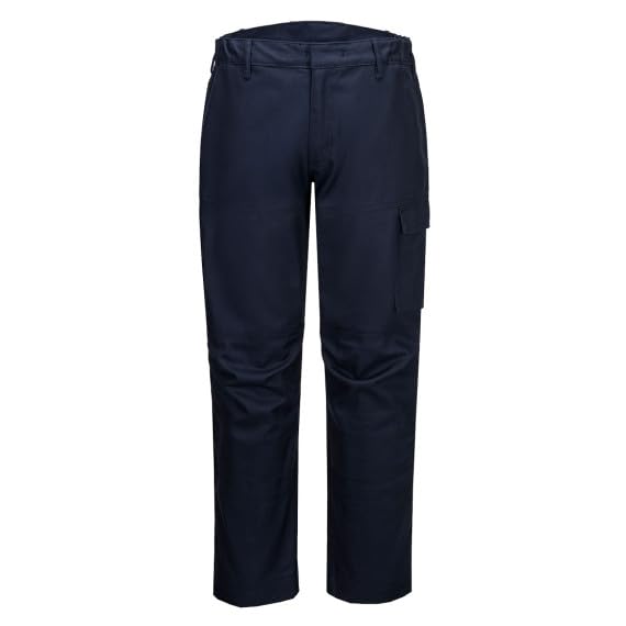 Portwest Pantalón ignífugo y antiestático Multibolsillos Bizflame FR454