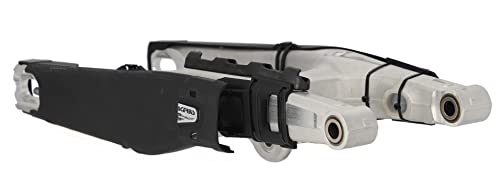 Couvercle fourche teketmagnet noir Acerbis pour protéger Husqvarna TC 250 en cross - 2