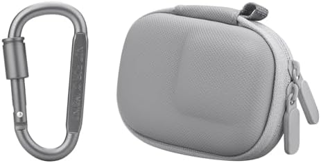 Flymile Pocket 3 Silikon Hülle Mit Nackenband - Perfekter Schutz Für Deine DJI OSMO Pocket 3