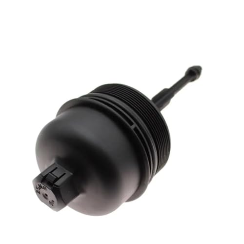 Couvercle de boîtier de Filtre à Huile, Compatible avec Hyundai, Genesis, Veracruz, Kia, Borrego Sorento 3.8L-V6 2007-2012 263503C300 26350-3C300